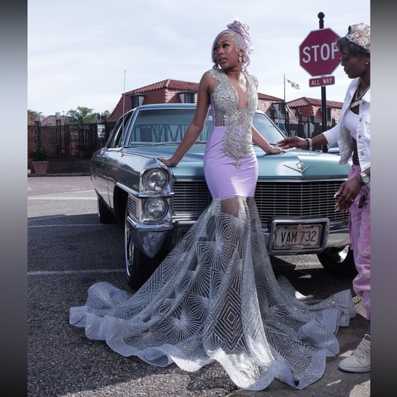 Prom dress